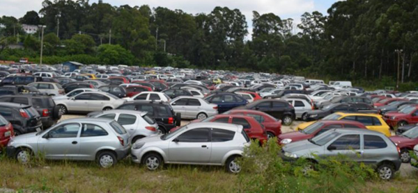 Detran-SP lança serviço de liberação instantânea de veículos recolhidos aos pátios