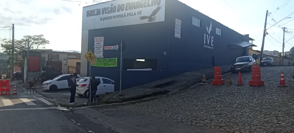 A Graça de Deus em Movimento: Ação Social leva cuidado e esperança à comunidade