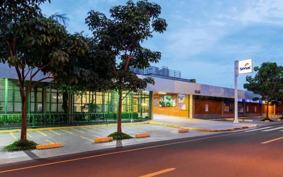 Senac abre mais de 1.100 mil vagas gratuitas em cursos na unidade de Franca