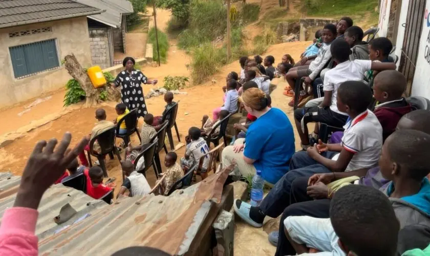 Missionários criam projeto de treinamento para crianças liderarem igreja na África: “São a igreja de hoje”