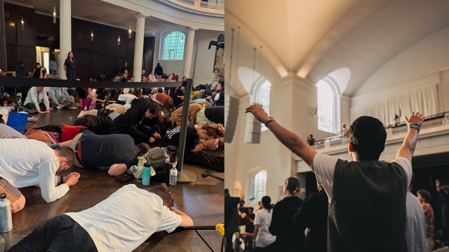 Pesquisa revela que fé em Deus dobrou entre jovens do Reino Unido: “Despertar espiritual”
