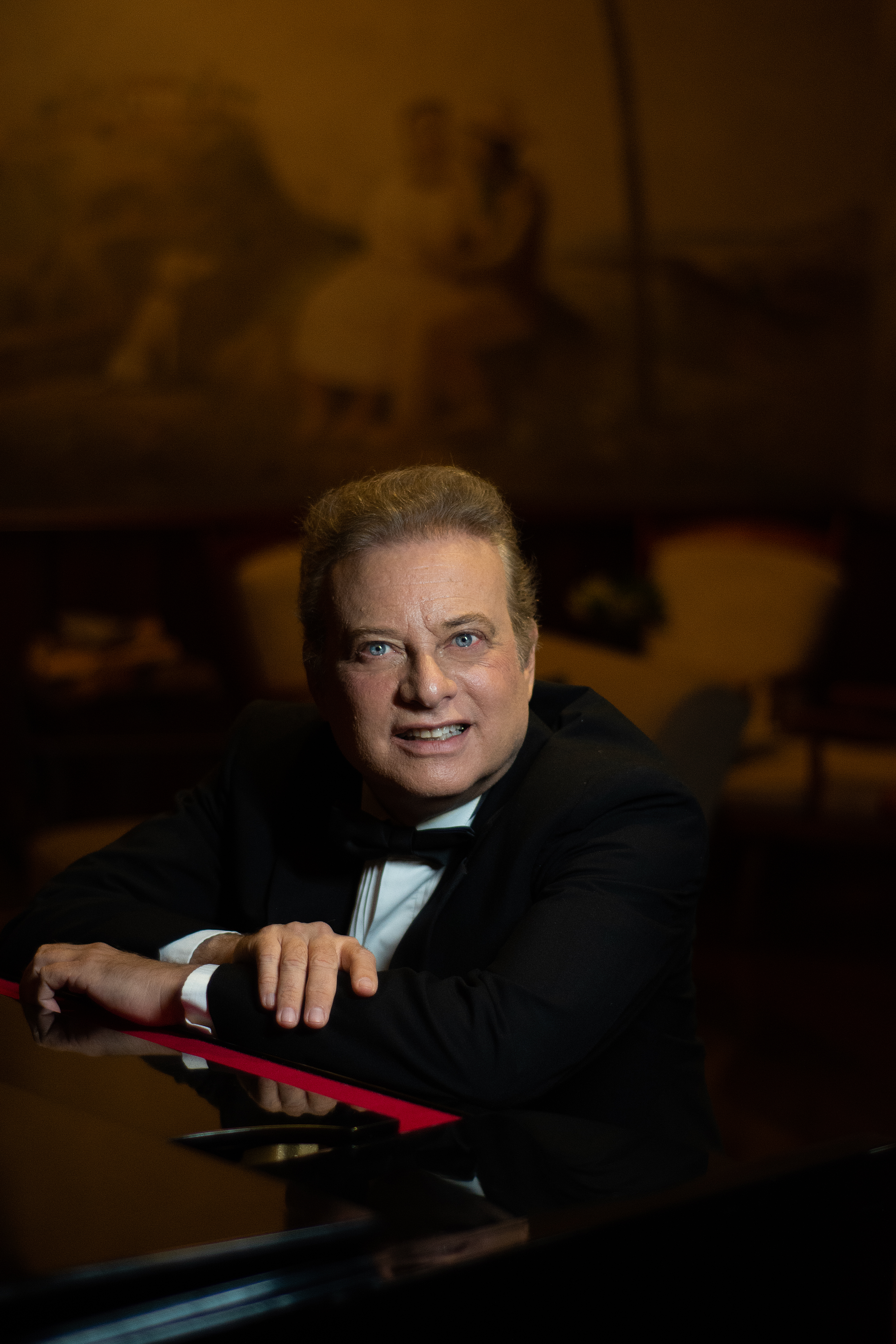 CLAUDIO GOLDMAN APRESENTA REPERTÓRIO DE CLÁSSICOS DO CINEMA NORTE-AMERICANO NO SESC FRANCA