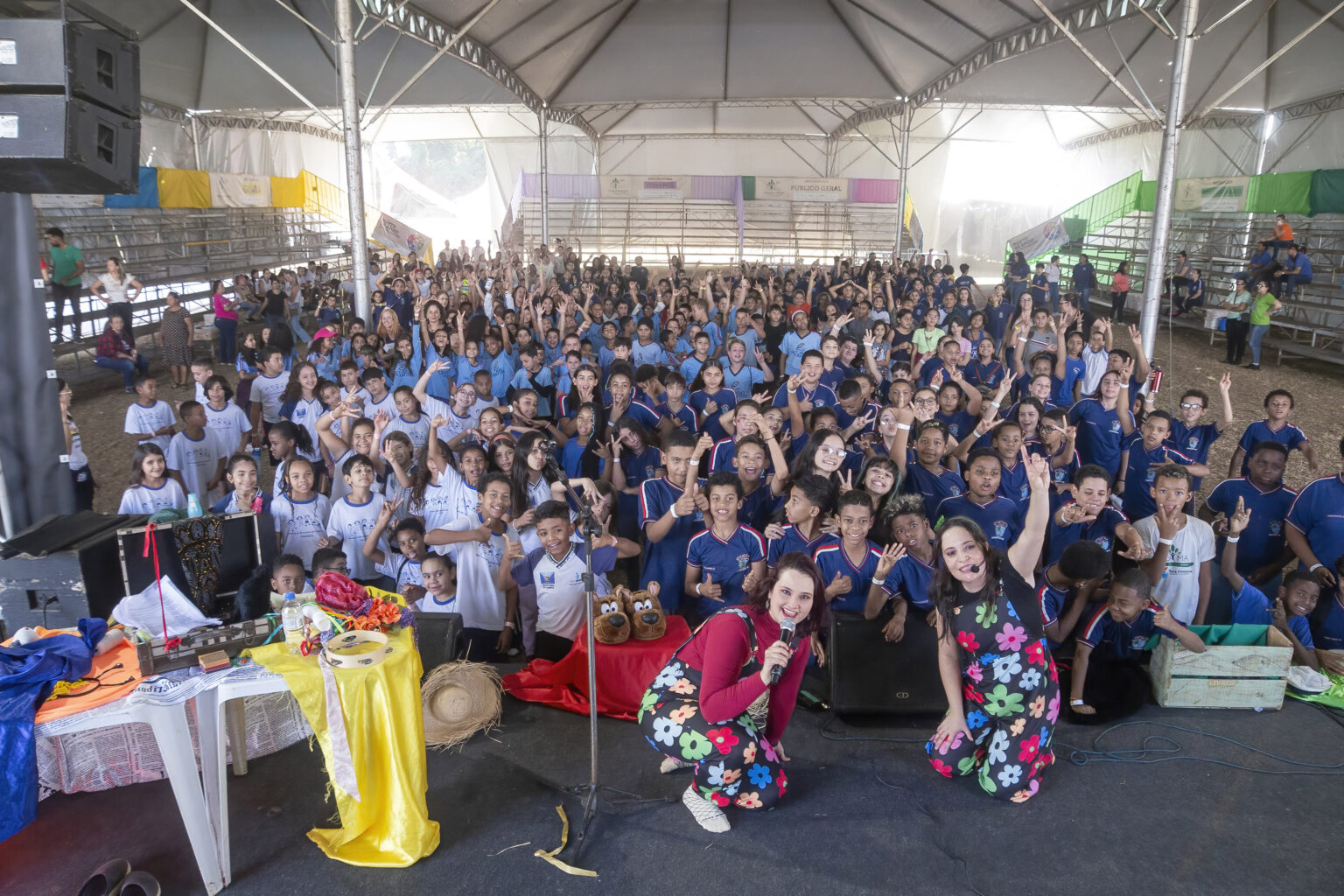 Franca ganha com a GIMA 2025: Cultura, Educação e Cooperação em foco