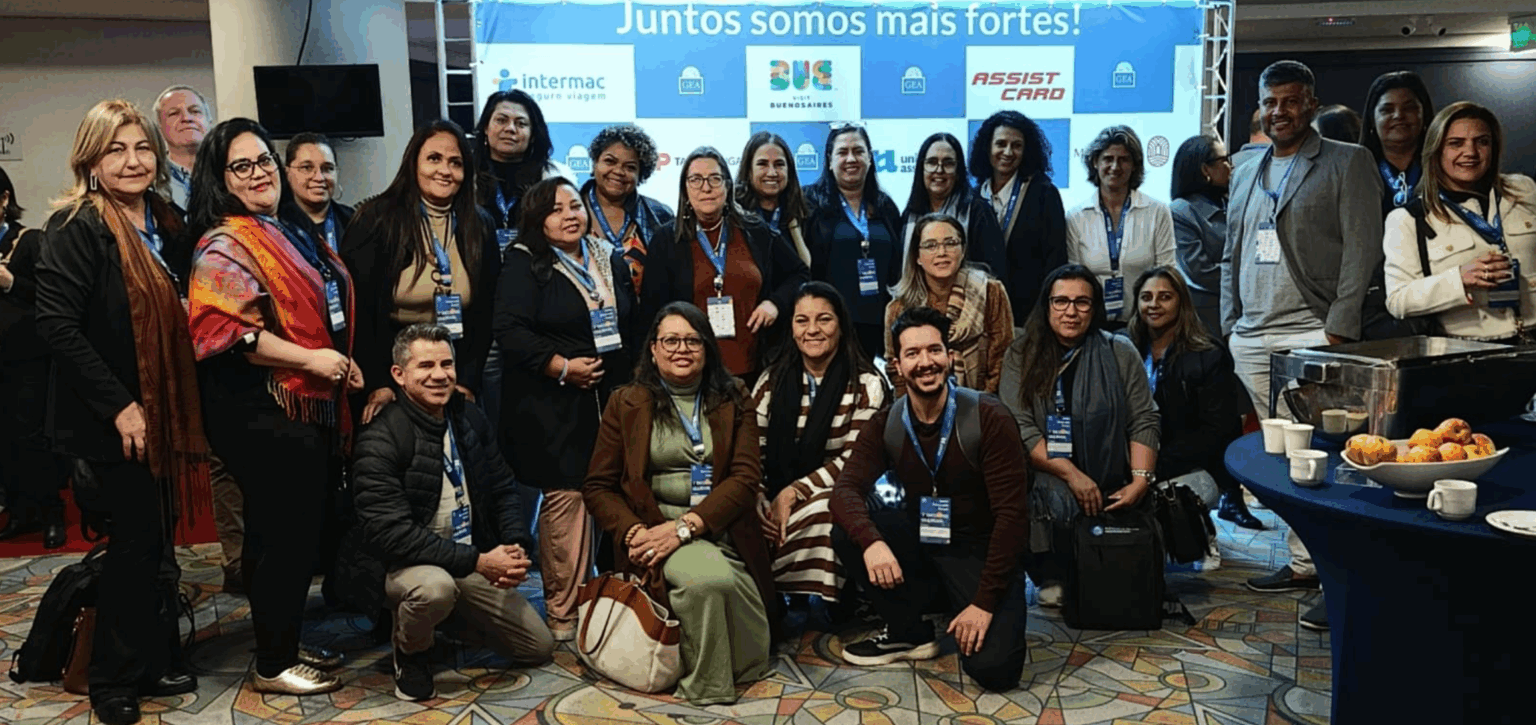 Franca representada com destaque no 1º Encontro Nacional do GEA Brasil