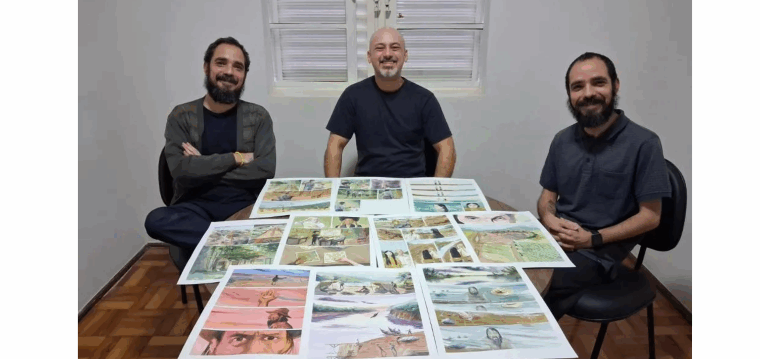 Franca recebe oficina gratuita de HQ e lançamento de revista com acessibilidade em Libras