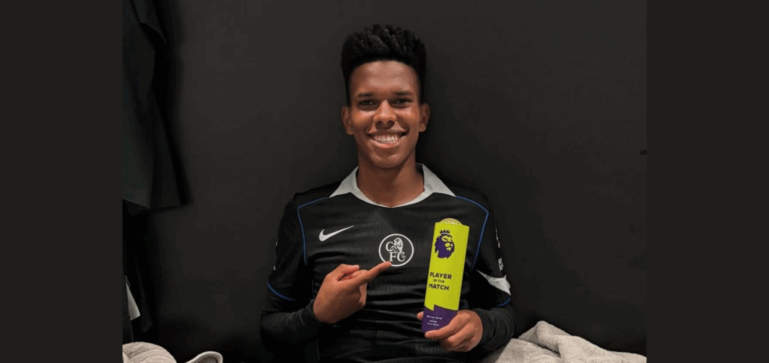 Estêvão brilha entre os melhores Sub-20 do mundo