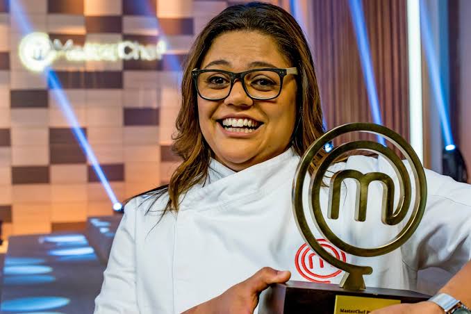 Chef Dayse Paparoto revela que pediu direção de Deus antes de entrar no MasterChef: “Fui em Teu nome”