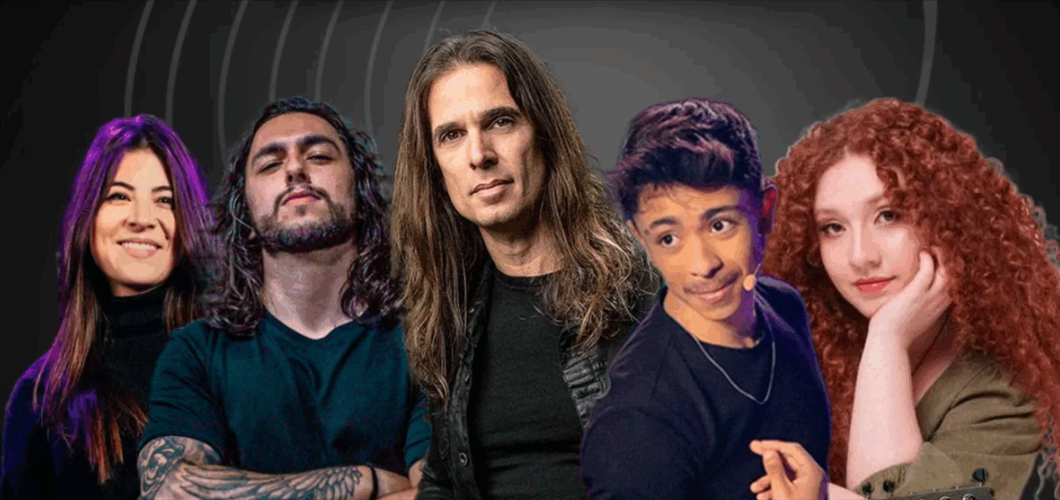 Um dia para viver música além das notas