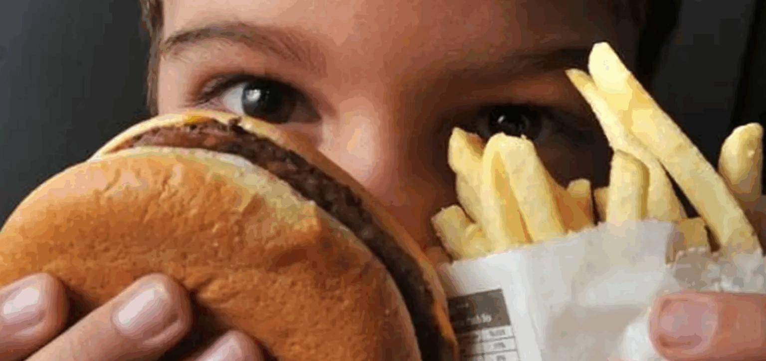 Unicef: obesidade infantil supera desnutrição pela 1ª vez no mundo