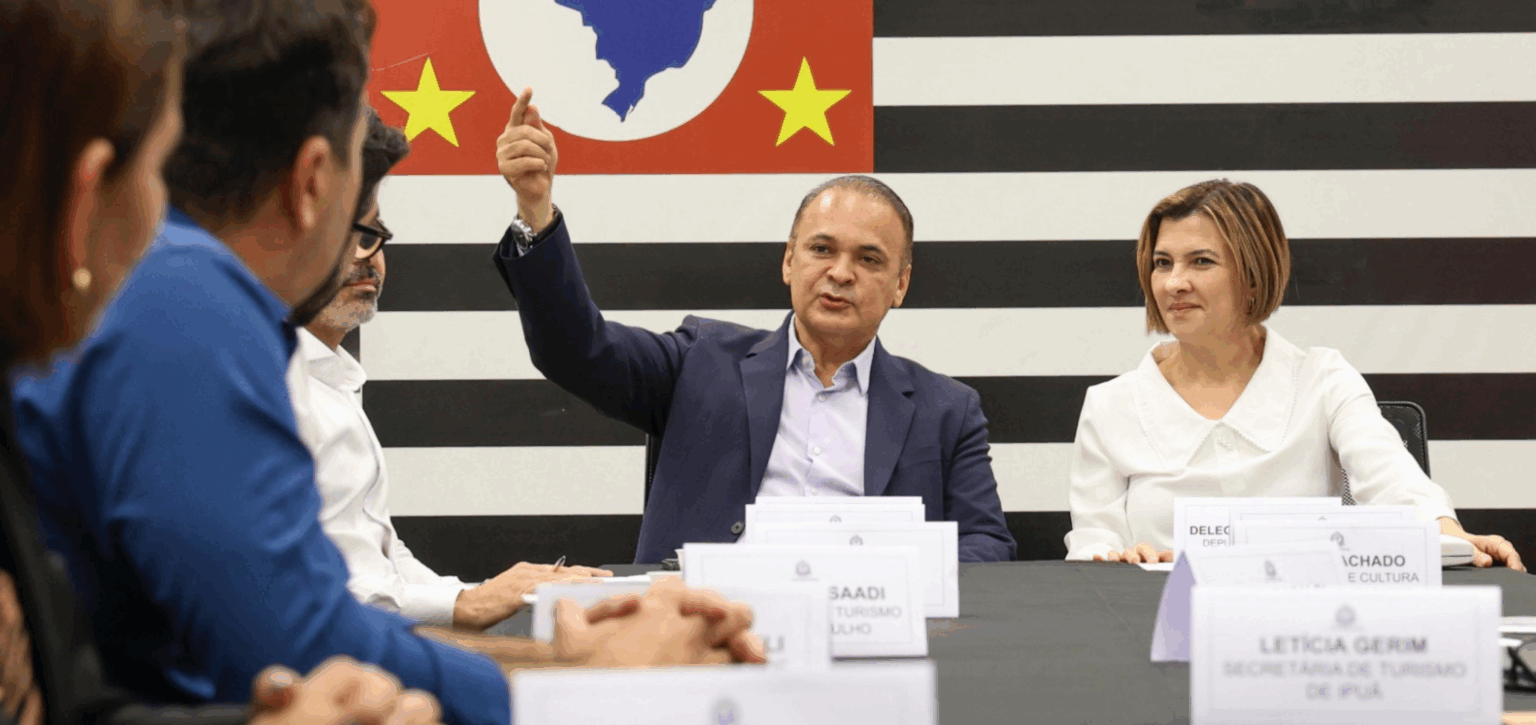 Deputada Graciela leva 12 cidades ao governo para criar Plano Regional de Turismo