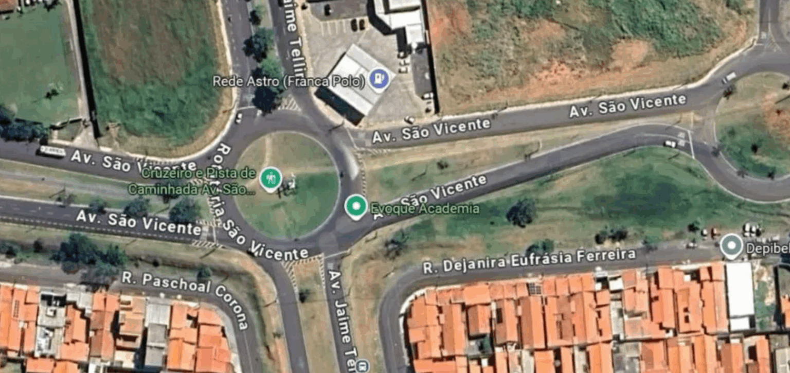 Prefeitura deve iniciar obras para melhorar trânsito na rotatória do Zanetti