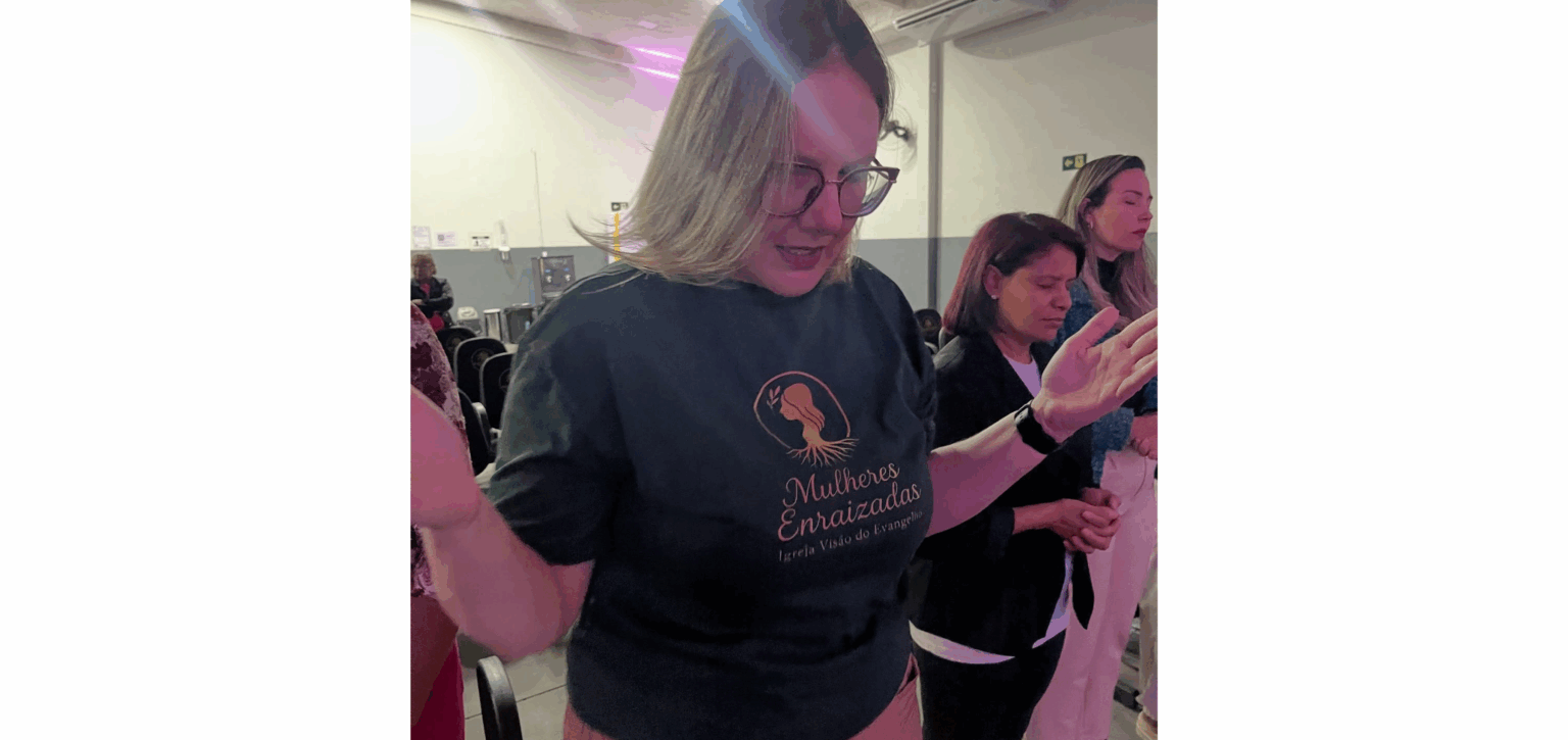 Mulheres Enraizadas – Convite Especial