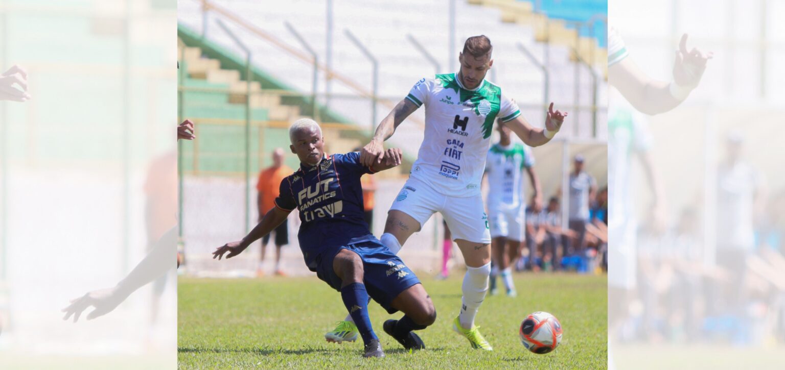 Francana é eliminada da Copa Paulista após derrota para o Grêmio Prudente