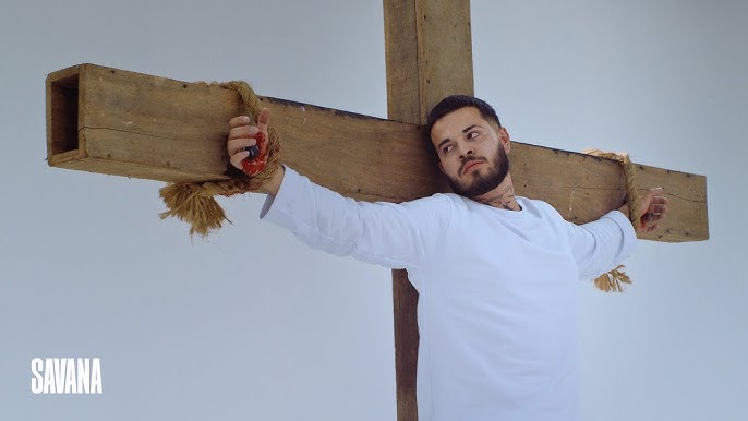 Jottape estreia no gospel com a canção “Dimas, o Ladrão”