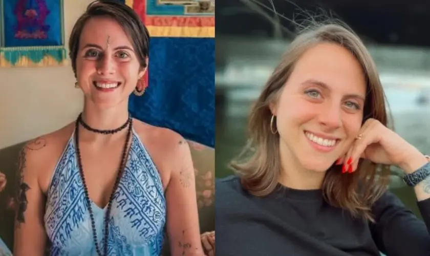 Ex-astróloga que serviu em templo hindu volta a Jesus após ouvir voz de Deus: “Você é minha”