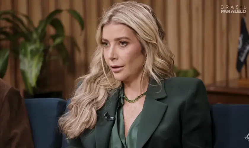 “Jesus é diferente”, afirma Luiza Possi ao contar transformação espiritual: “Nada me preencheu como Ele”