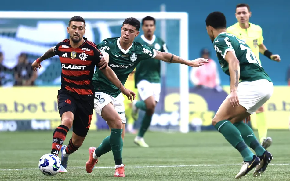 Semifinais da Libertadores começam nesta quarta com clássico no Maracanã