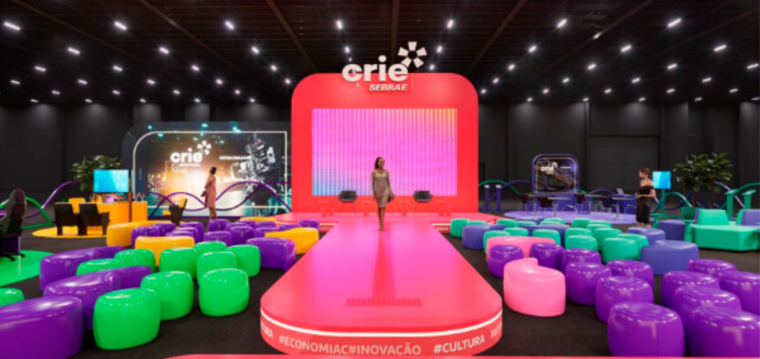 Feira do Empreendedor 2025 tem espaço exclusivo para a economia criativa