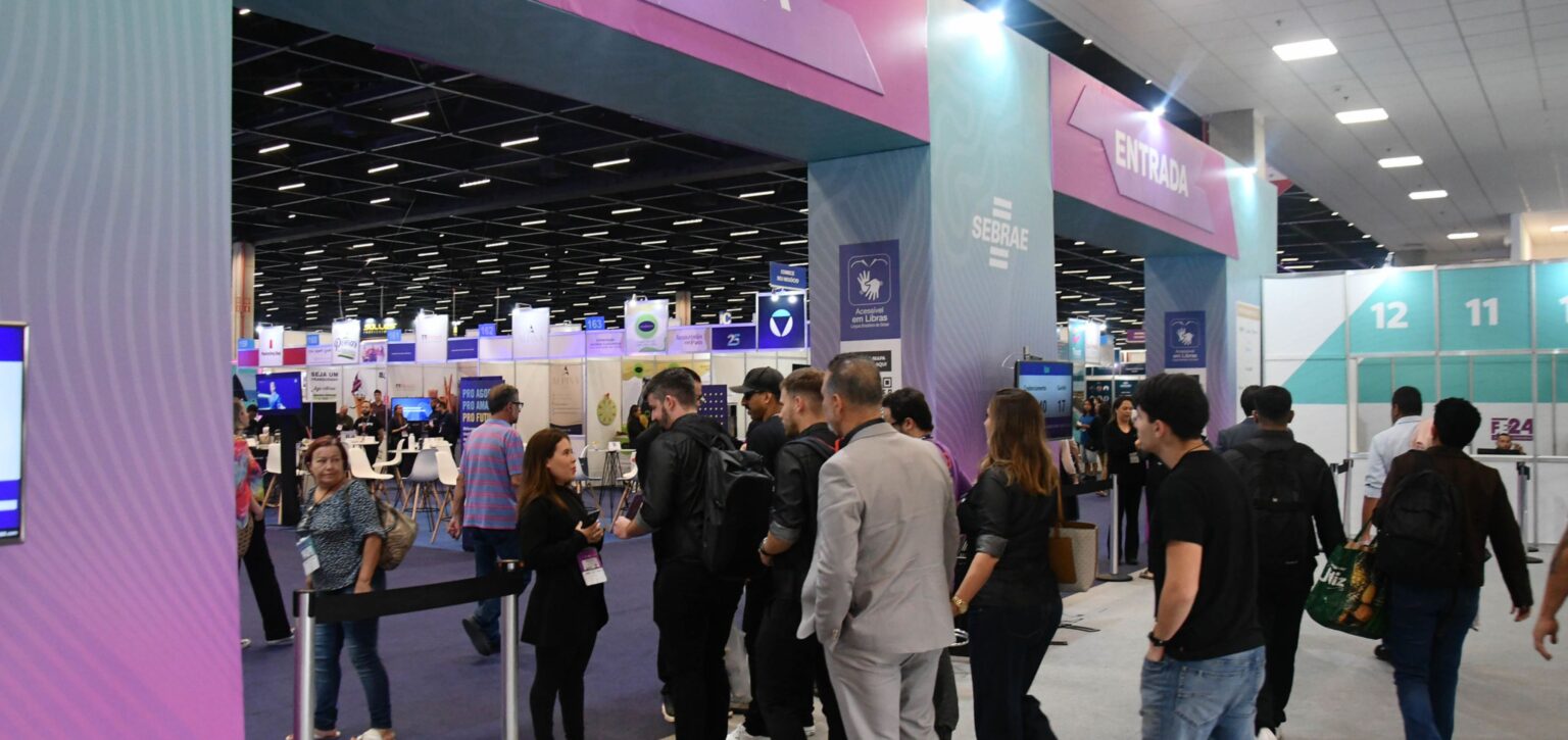 Feira do Empreendedor terá Central de Atendimento ao Visitante e Mapa Interativo