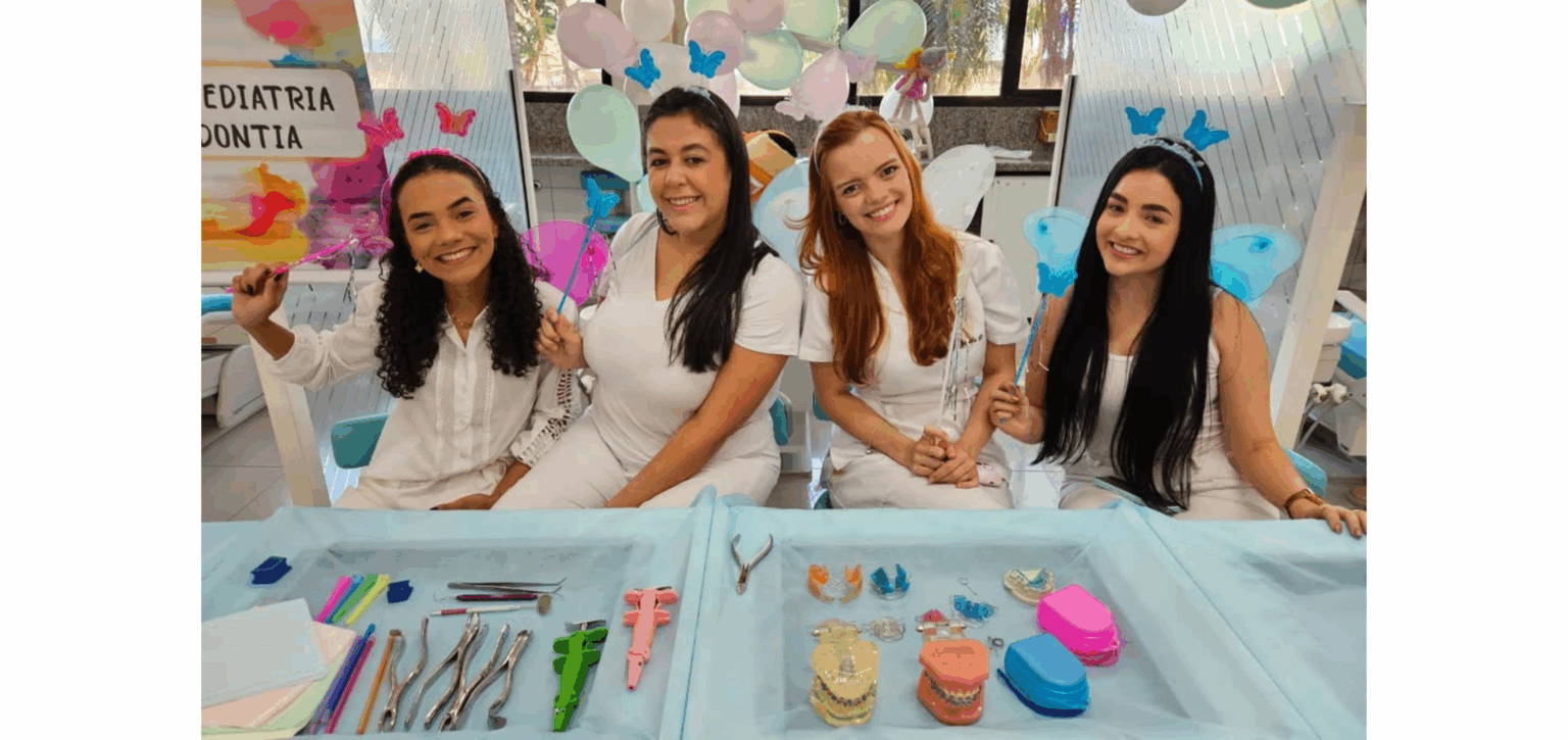 Centro Universitário Módulo oferece experiências práticas e orientação profissional a estudantes durante o Mochilão
