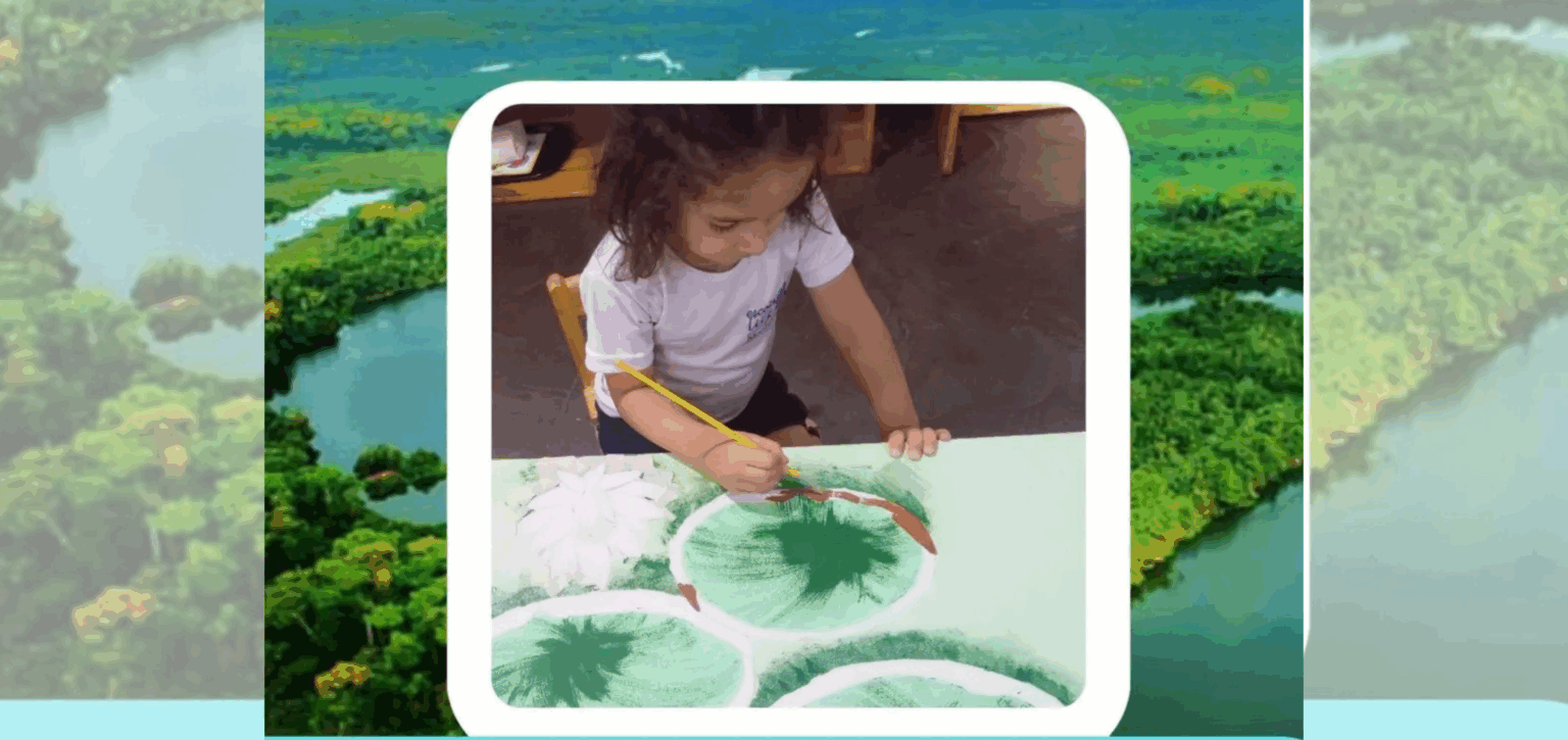 Exposição Ecos da Infância uma exposição encantadora sobre “Os Biomas e os Animais do Brasil”