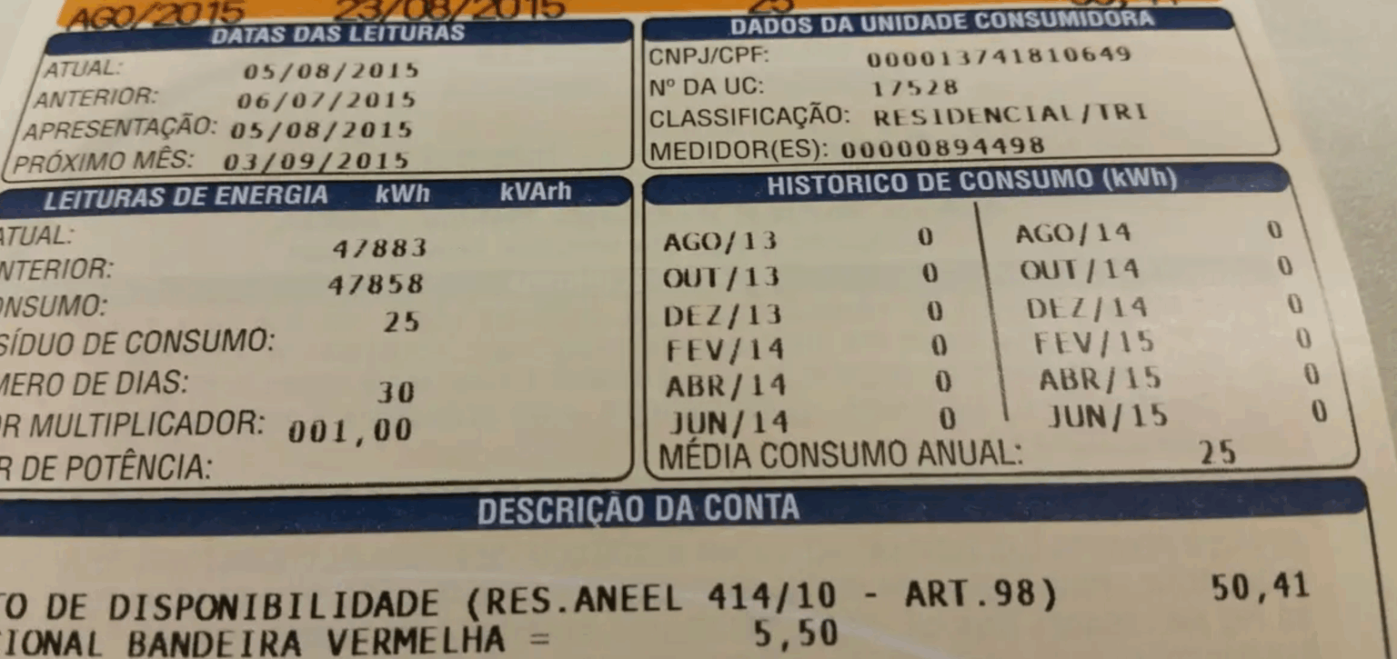 Lula sanciona gratuidade em conta de luz para famílias de baixa renda