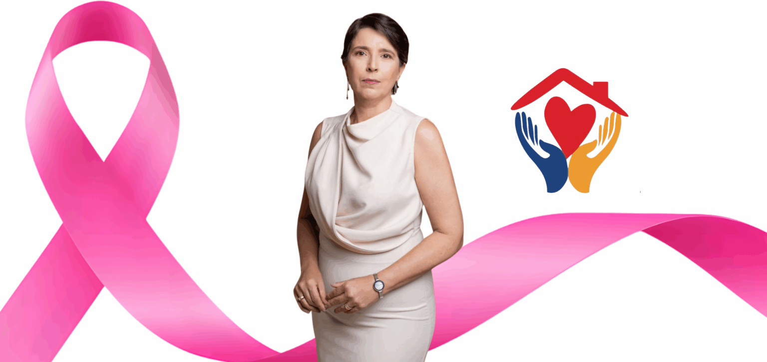 Palestra sobre prevenção do câncer de mama em Franca