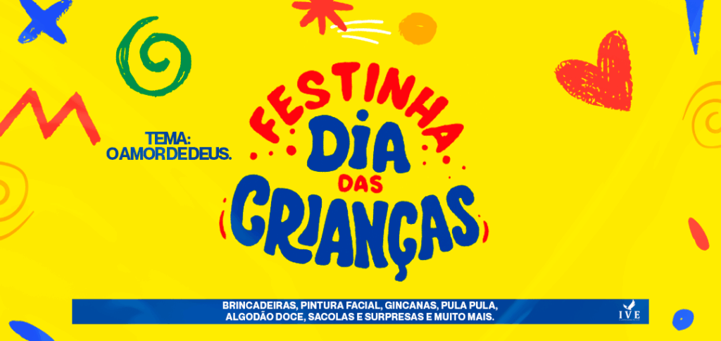 Festa das Crianças IVE Franca