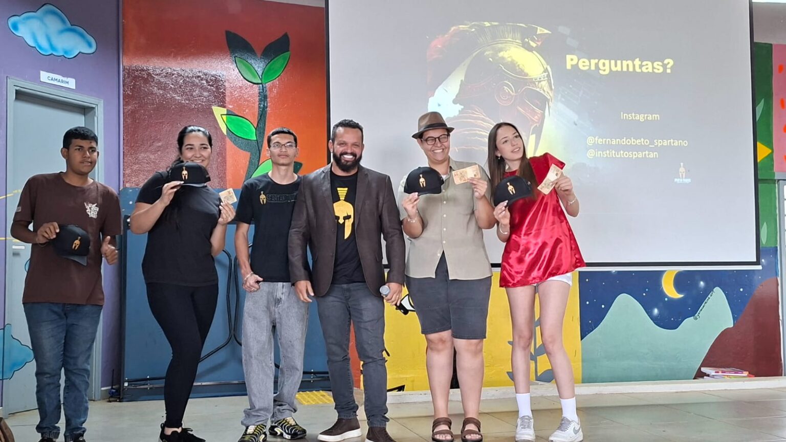 Investindo no Futuro!