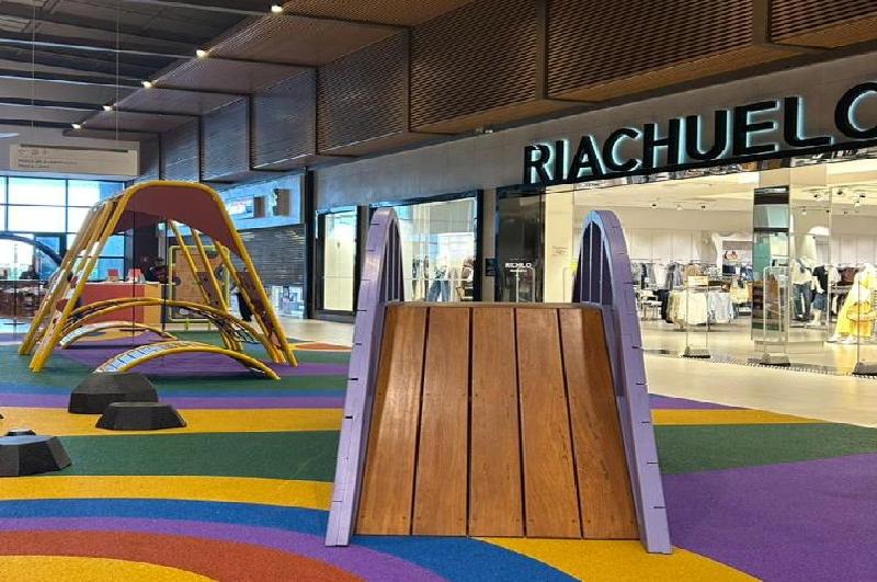 Franca Shopping inaugura playground gratuito