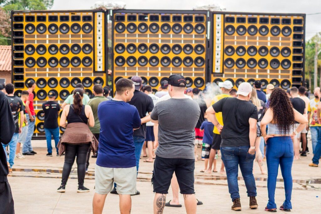 Insane Sound 2025 em Barretos atrai público e participantes de todo Brasil