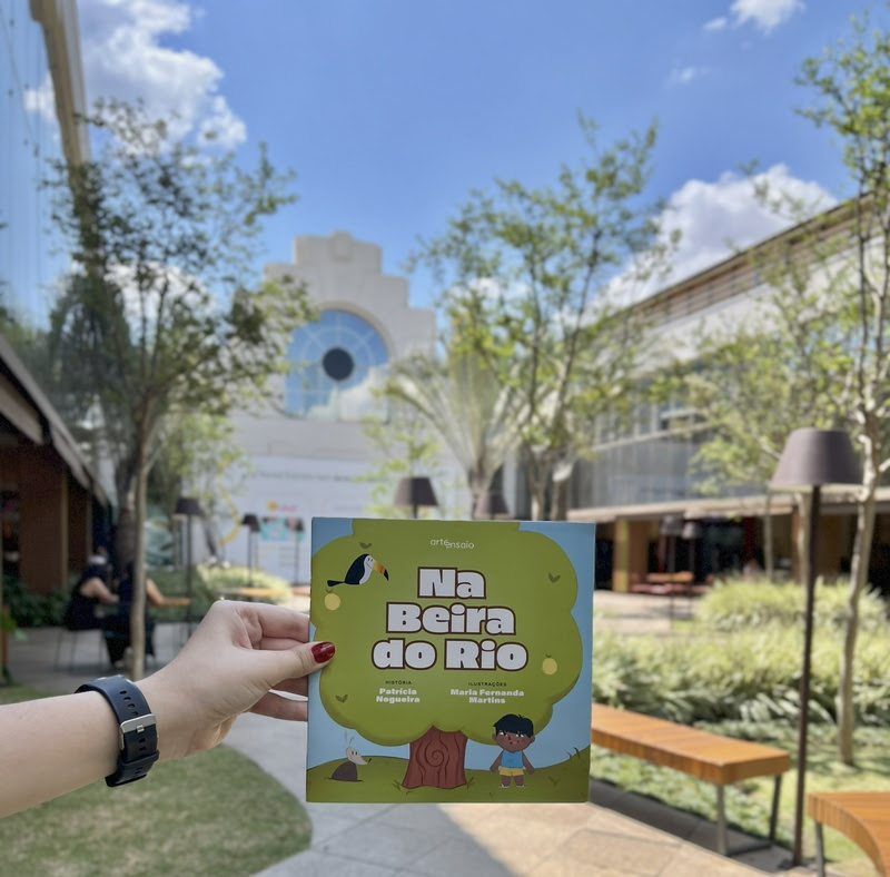 Leitura, arte e automóveis marcam a semana no Franca Shopping