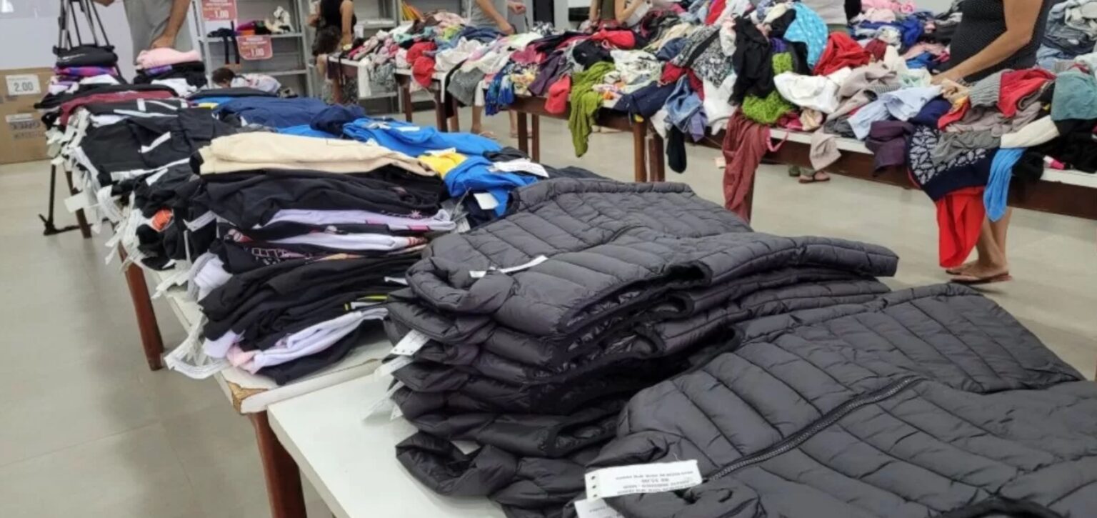 APAE Franca promove Mega Bazar solidário de Natal