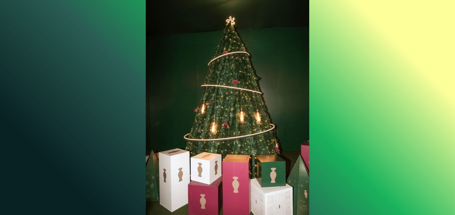 O Boticário traz a magia do Natal para Franca