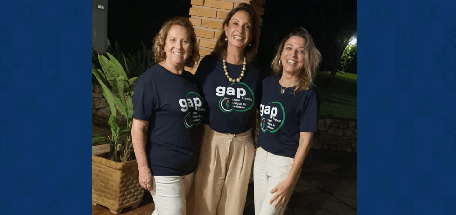 Franca inaugura o GAP – Grupo Amigos do Parkinson, iniciativa voltada à informação, acolhimento e qualidade de vida