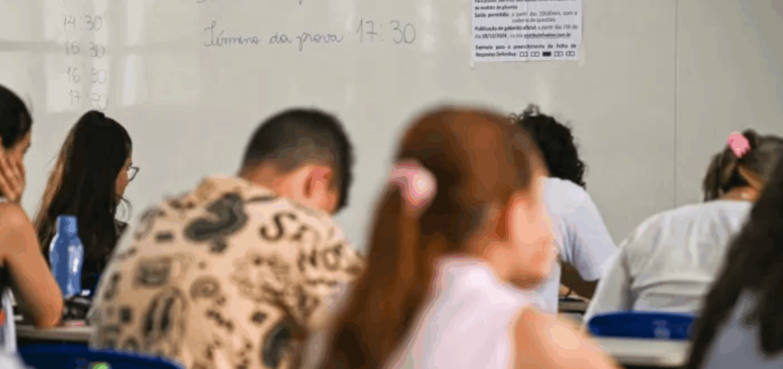 Últimas horas para se inscrever no Vestibulinho das Etecs