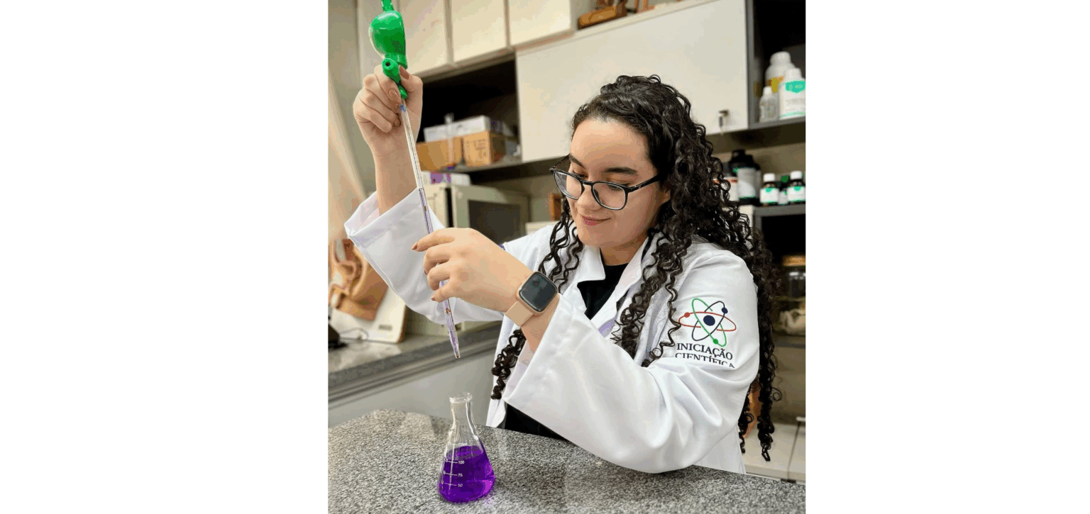 Talento Francano Rumo à COP30! Estudante Kemily Lira é Finalista em Mutirão Nacional de Soluções para a Crise Climática