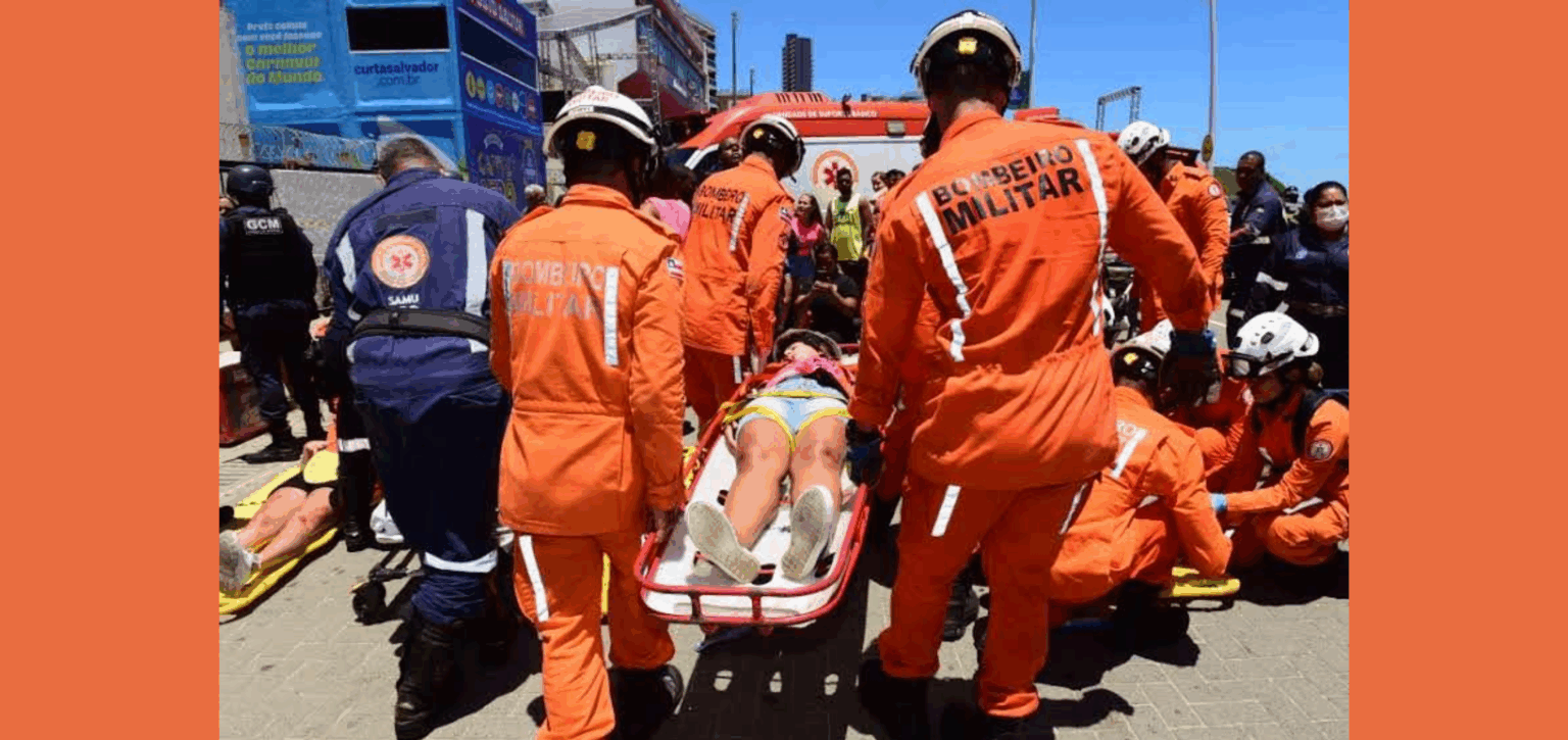 SIMULADO DE EMERGÊNCIA NO SESC FRANCA REFORÇA PREPARO DAS FORÇAS DE SALVAMENTO E SEGURANÇA