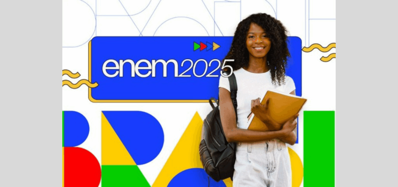 Enem 2025: saiba o que é permitido levar no primeiro dia de provas