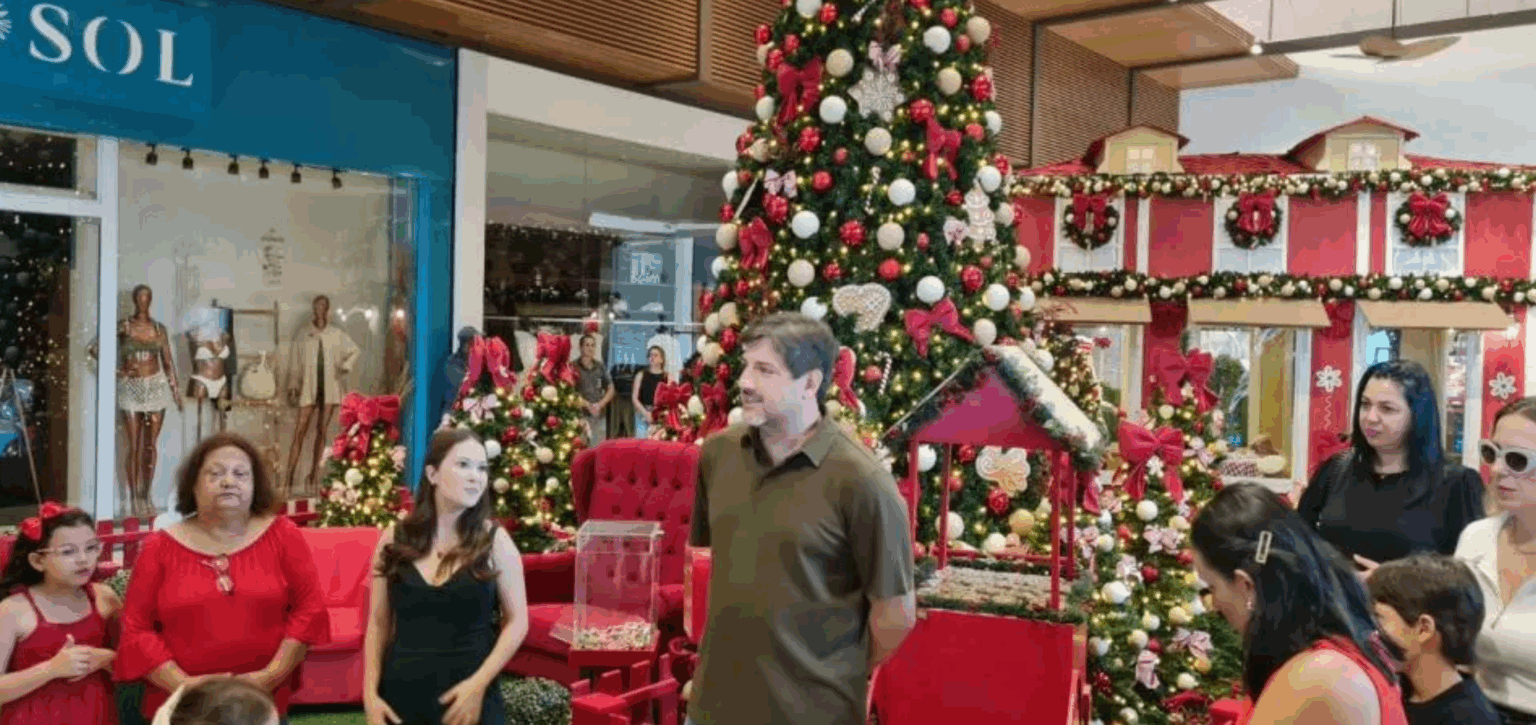 Natal Encantado