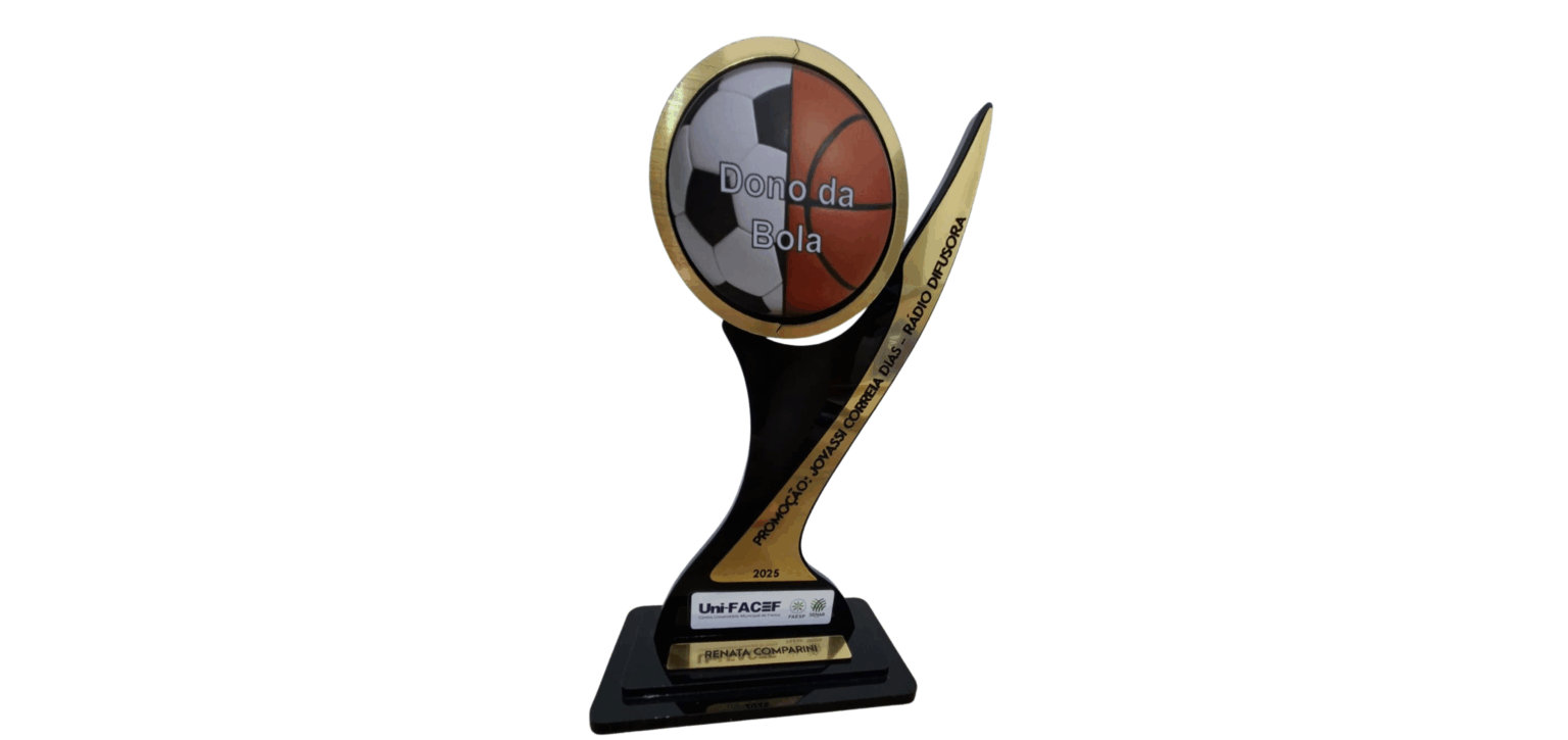 Troféu Dono da Bola 2025