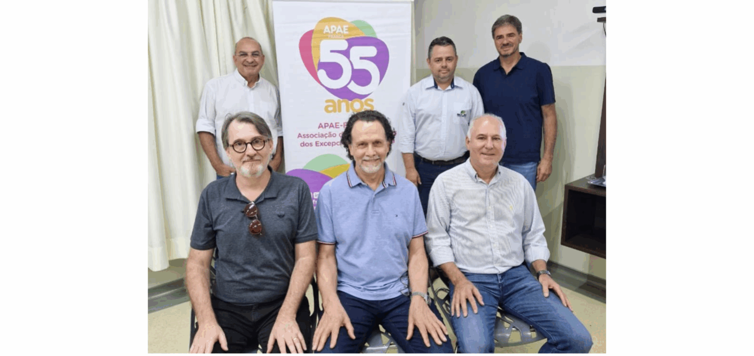 APAE Franca elege nova diretoria para o triênio 2026-2028