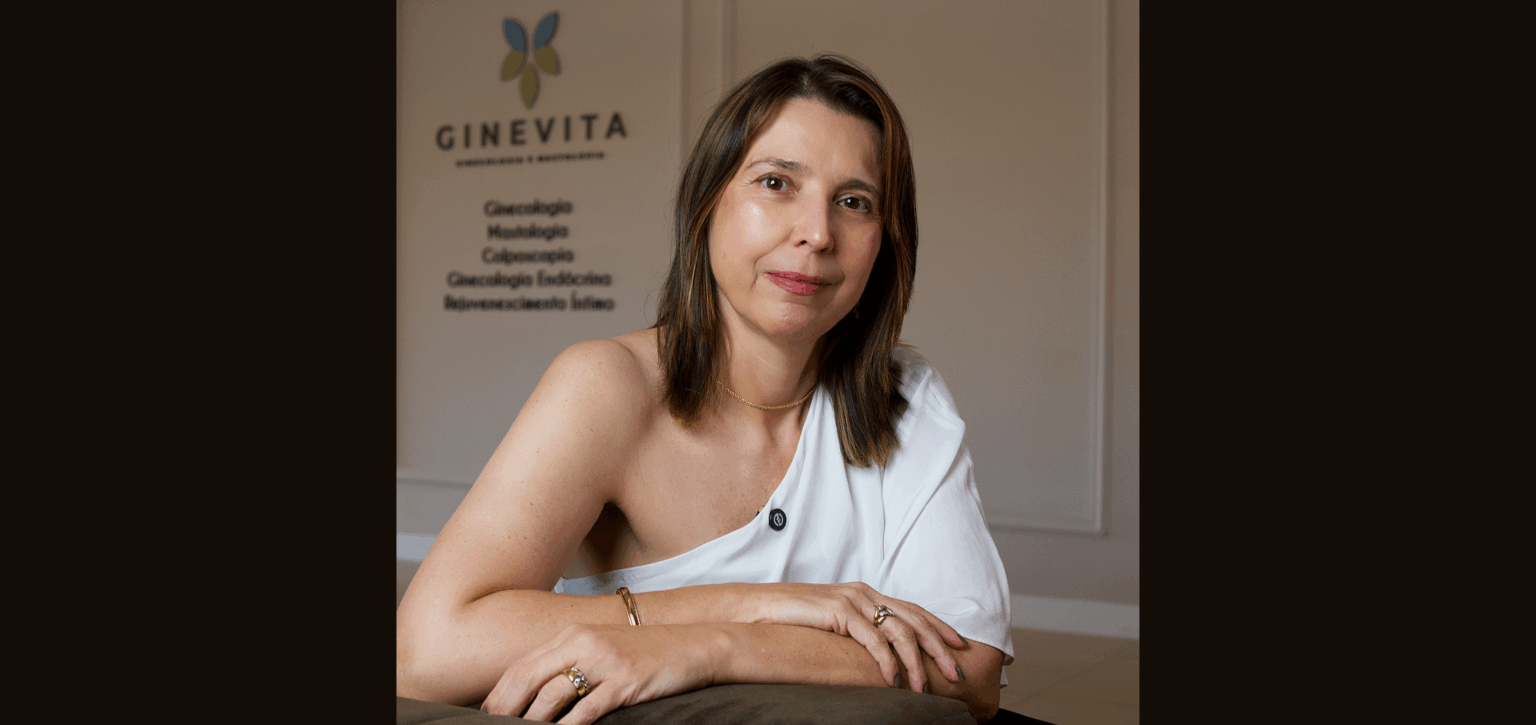 Dra. Elisabete Lilian Dair: a médica que busca transformar a menopausa em um recomeço!