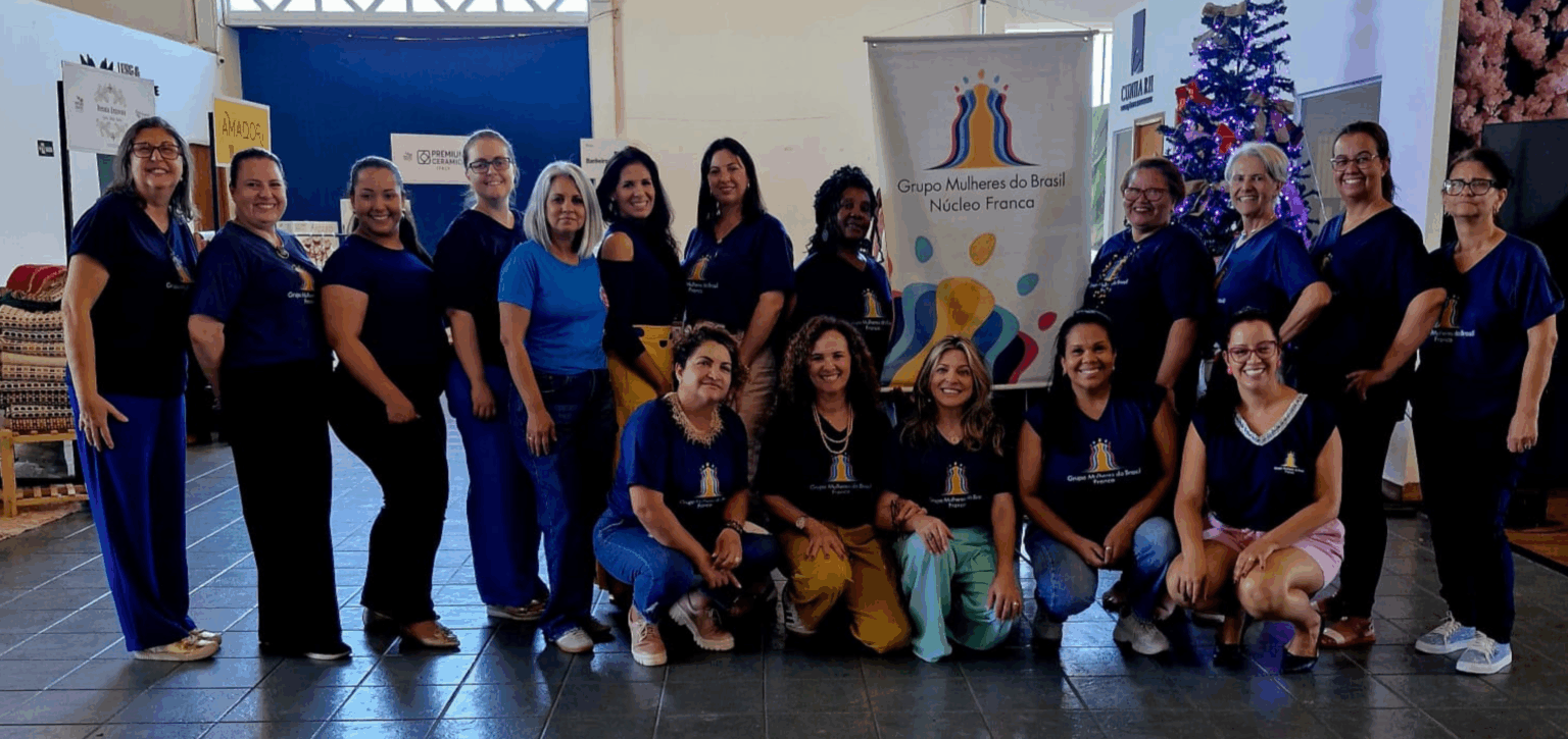 Empreendedoras do Grupo Mulheres do Brasil brilham no Mercado Criativo