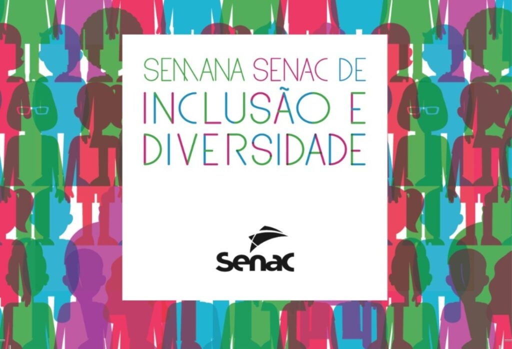 Senac Franca promove Semana de Inclusão e Diversidade com foco em longevidade e pessoas com deficiência
