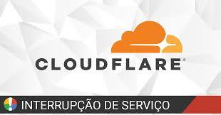 Sites fora do ar: falha na Cloudflare afeta X, ChatGPT e grandes plataformas