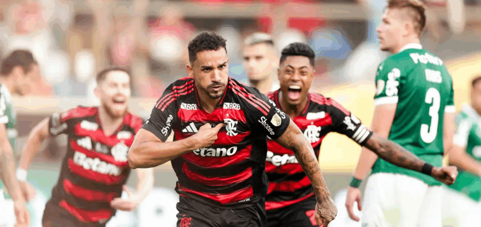 Flamengo garante vagas na Copa Intercontinental e no Mundial de 2029