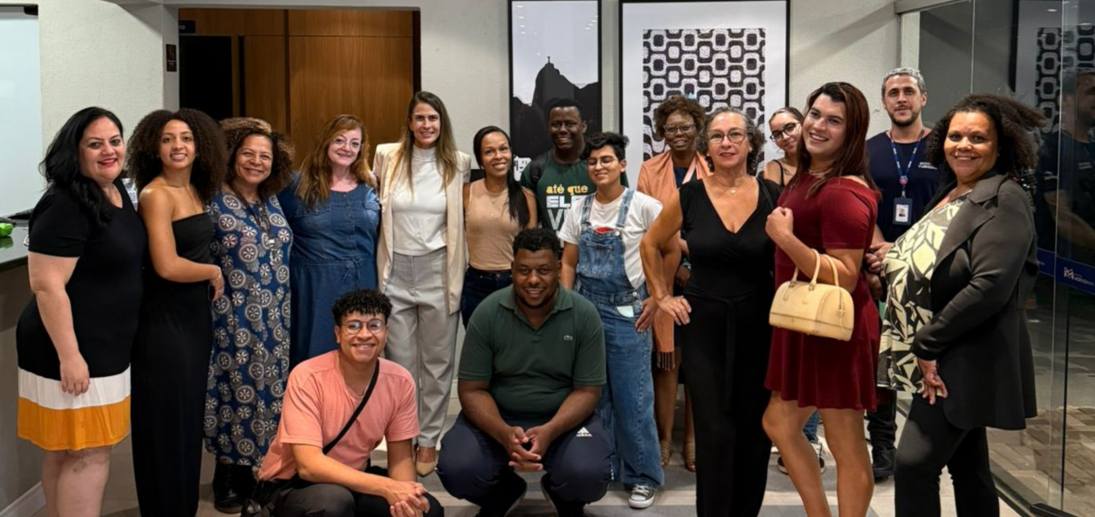 TURMA 13 DO SENAC VIVENCIA HOSPITALIDADE NA PRÁTICA NO MORADA INN
