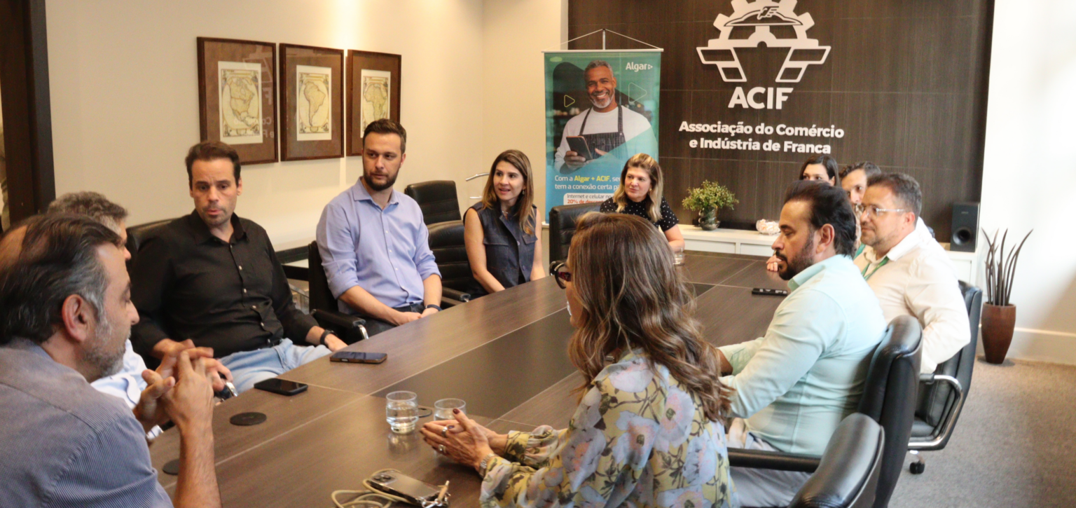 Algar e ACIF firmam parceria inédita para impulsionar negócios locais