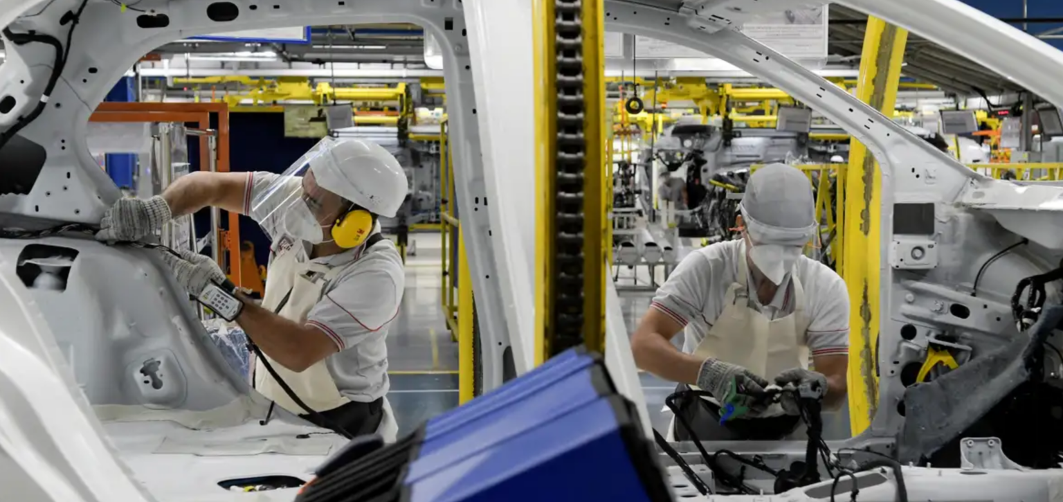 Economia brasileira cresce 0,1% no terceiro trimestre